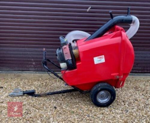 TRAFALGAR PADDOCK CLEANER