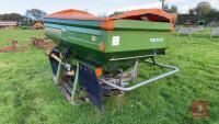 AMAZONE ZA-M NOVIS 1500 TWIN DISC FERTILISER SPREAADER - 16