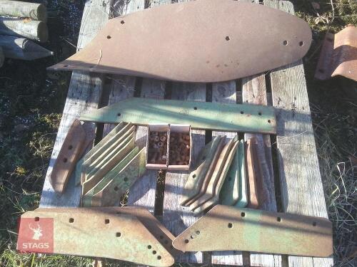 DOWDESWELL DD PLOUGH PARTS