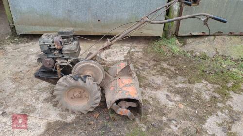 HOWARD ROTAVATOR (S/R)