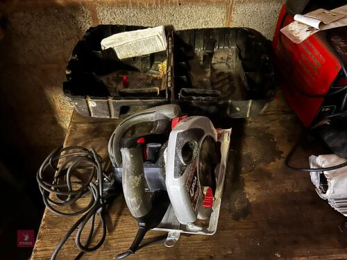 SKILSAW ORCA CIRCULAR SAW (139)