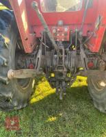 1986 MASSEY FERGUSON 675 2WD TRACTOR - 3