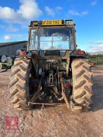 1989 MASSEY FERGUSON 390 4WD TRACTOR - 5