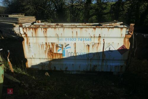 2375L BUNDED FUEL CONTAINER