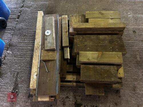 ASSORTED TIMBER (49)