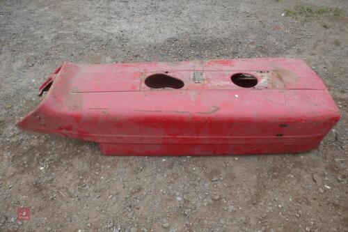 MF 100 SERIES BONNET