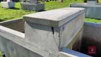 CONCRETE WATER TROUGH - 6