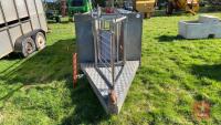 COMPLETE MOBILE SHEEP HANDLING SYSTEM - 3
