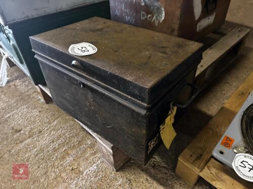 METAL STORAGE BOX (58)