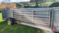 COMPLETE MOBILE SHEEP HANDLING SYSTEM - 6