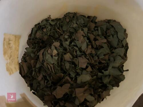 DRUM OF SHOOTING CAMOFLAUGE NET (69)