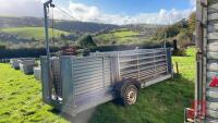 COMPLETE MOBILE SHEEP HANDLING SYSTEM - 10