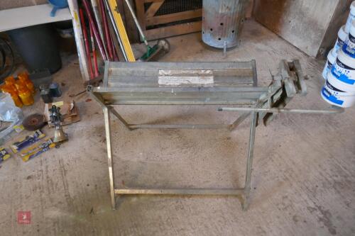 PORTEK LOG MASTER SAW HORSE