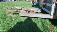 IFOR WILLIAMS TA510G LIVESTOCK TRAILER - 14