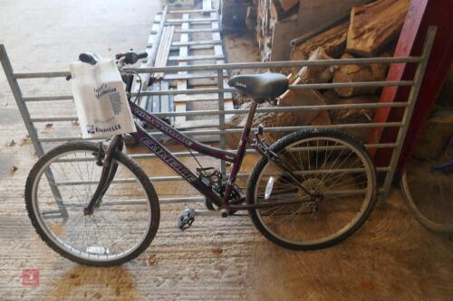 EMMELLE NIGHTSHADE BICYCLE
