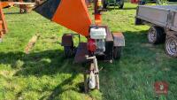BEARCAT WOOD CHIPPER - 2