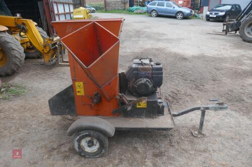 BEARCAT 1014 CHIPPER SHREDDER