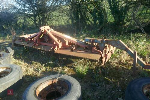 KUHN HR4001 POWER HARROW (S/R)