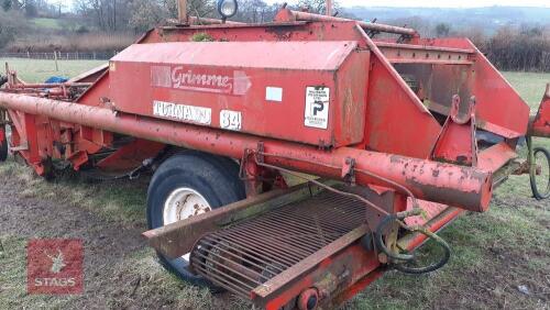 GRIMME DESTONER (S/R)