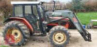 1993 SAME EXPLORER 80 II LP 4WD TRACTOR - 9