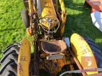 MASSEY FERGUSON 35 3 CYL INDUSTRIAL TRACTOR C/W FRONT LOADER - 8