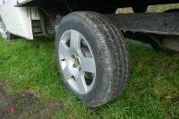 2002 VOLKSWAGEN T4 CREW CAB VAN - 6