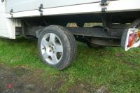 2002 VOLKSWAGEN T4 CREW CAB VAN - 7