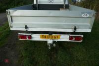 2002 VOLKSWAGEN T4 CREW CAB VAN - 8
