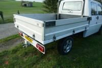 2002 VOLKSWAGEN T4 CREW CAB VAN - 11