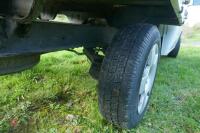 2002 VOLKSWAGEN T4 CREW CAB VAN - 14