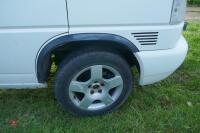 2002 VOLKSWAGEN T4 CREW CAB VAN - 17