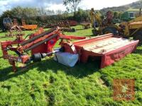 LELY SPLENDIMO 320MC MOWER CONDITIONER - 2