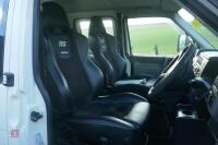2002 VOLKSWAGEN T4 CREW CAB VAN - 29