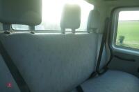 2002 VOLKSWAGEN T4 CREW CAB VAN - 30