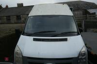 2011 FORD TRANSIT HI-TOP VAN (S/R) - 3