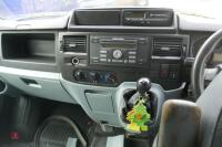 2011 FORD TRANSIT HI-TOP VAN (S/R) - 8