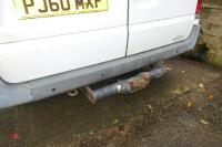 2011 FORD TRANSIT HI-TOP VAN (S/R) - 14