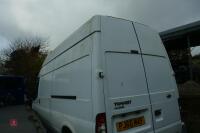 2011 FORD TRANSIT HI-TOP VAN (S/R) - 16