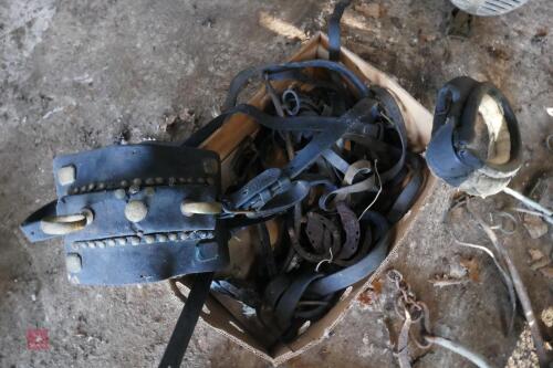 HEAVY WORKING HORSE TACK