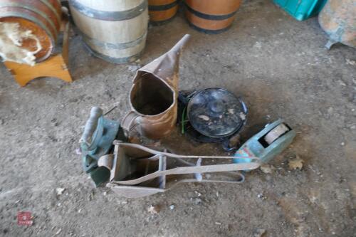 VINTAGE HOUSEHOLD TOOLS
