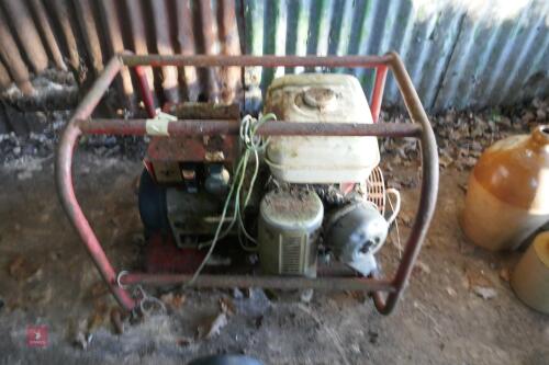 HONDA G300 GENERATOR (S/R) (1)