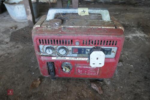 HONDA GENERATOR (S/R) (4)
