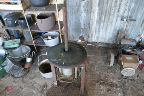 HYDRAULIC BEAD BRAKER (S/R)