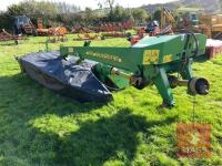 2004 JOHN DEERE 328 MOWER CONDITIONER - 3