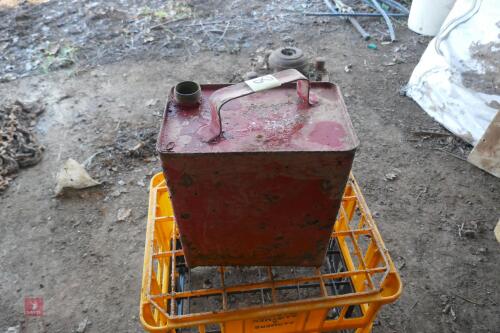 VINTAGE FUEL CAN (8)