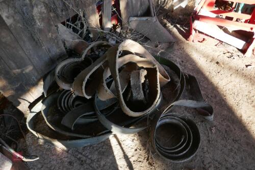 LARGE QTY OF STATIONARY ENGINE BELTS
