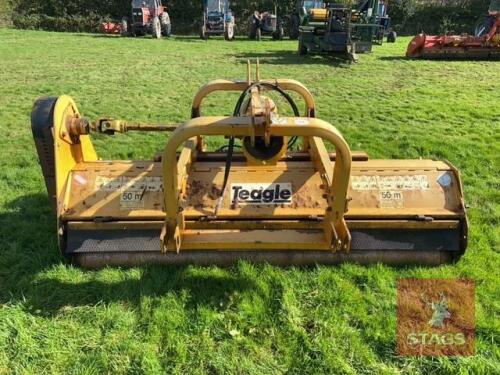 TEAGLE TFH-M 250 8&rsquo; FLAIL TOPPER