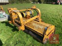TEAGLE TFH-M 250 8&rsquo; FLAIL TOPPER - 2