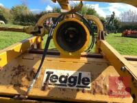 TEAGLE TFH-M 250 8&rsquo; FLAIL TOPPER - 4
