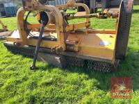 TEAGLE TFH-M 250 8&rsquo; FLAIL TOPPER - 8